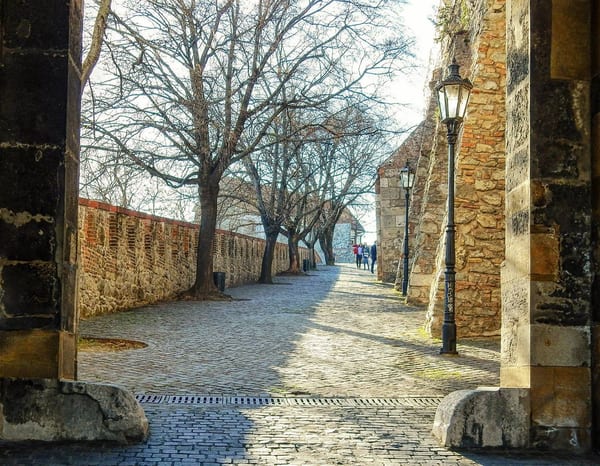 Старый город и Братиславский град: тысяча лет истории и лучшие панорамы — фото 3