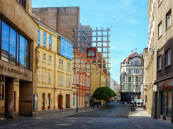 Первое знакомство с Братиславой: увидеть главное и влюбиться в детали — фото 2